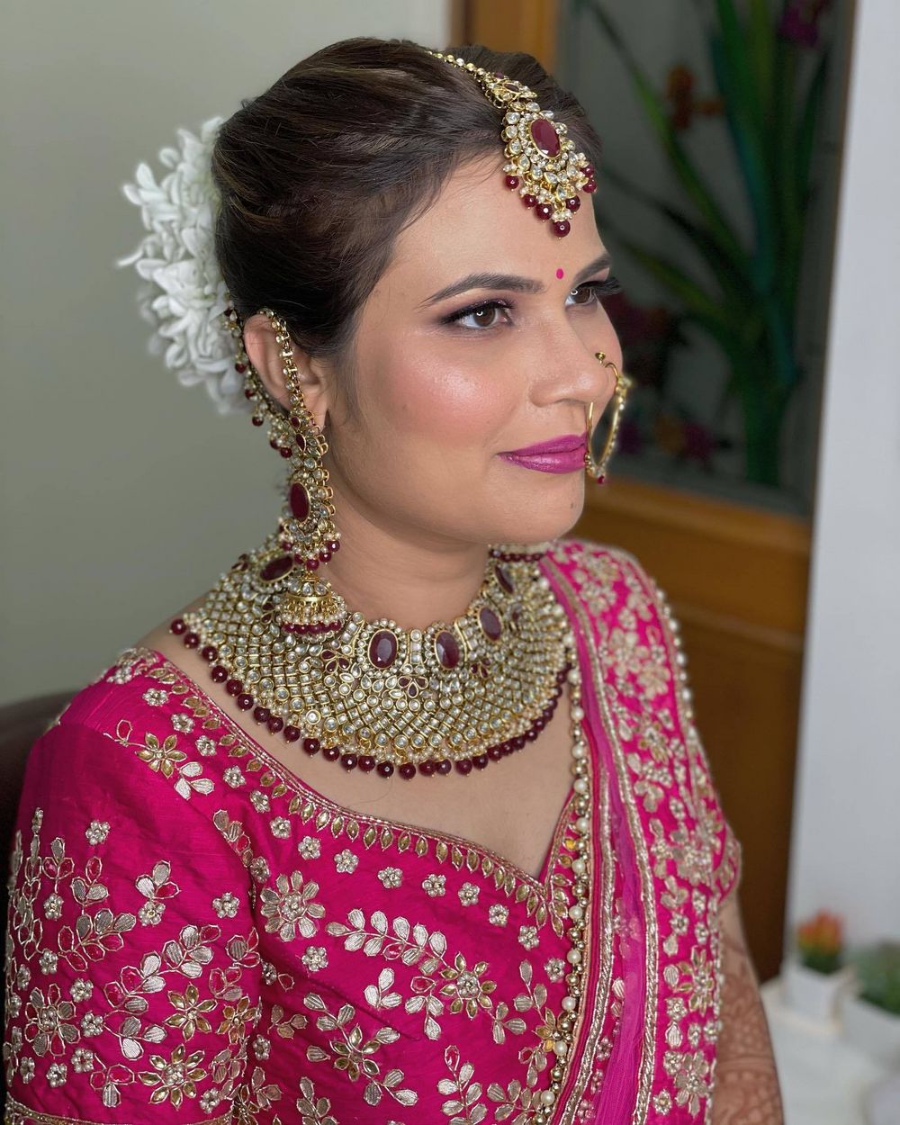 Photo By Tanisha Makeup Artist - Bridal Makeup