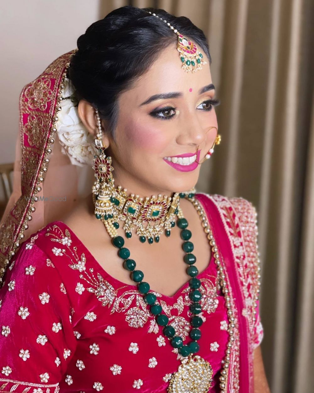 Photo By Tanisha Makeup Artist - Bridal Makeup