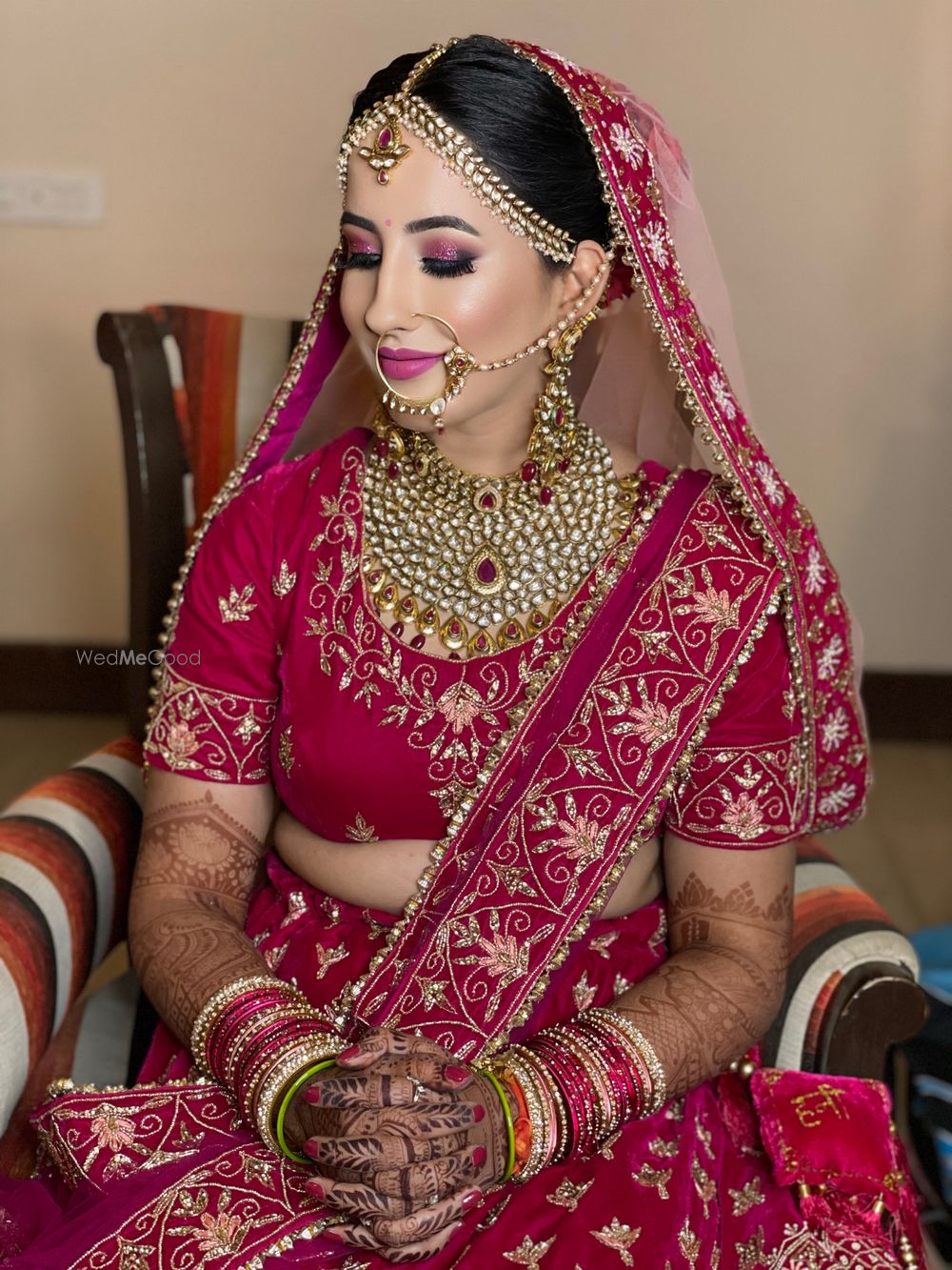 Photo By Tanisha Makeup Artist - Bridal Makeup