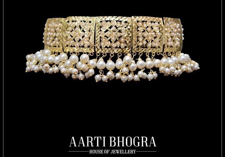 Aarti Bhogra - House of Jewellery