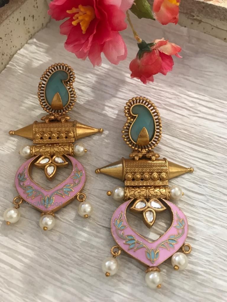 Photo By Aarti Bhogra - House of Jewellery - Jewellery