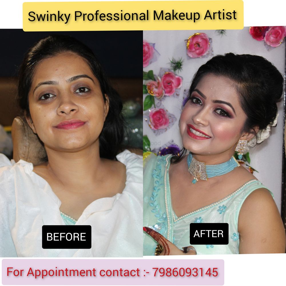 Photo By Swinky Professional Makeup Artist - Bridal Makeup