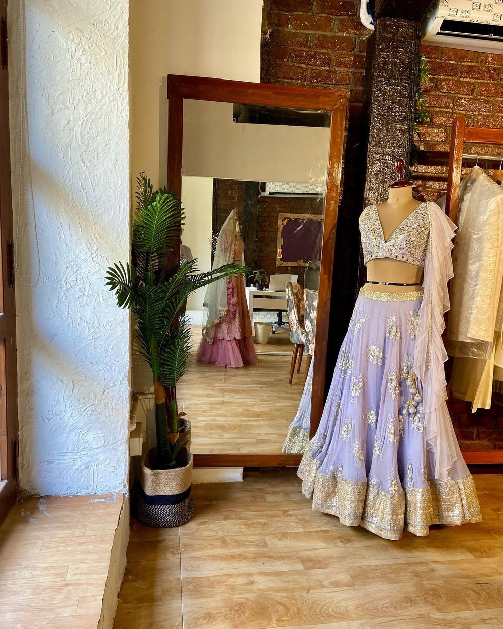Photo By Priti Sahni Designs - Bridal Wear