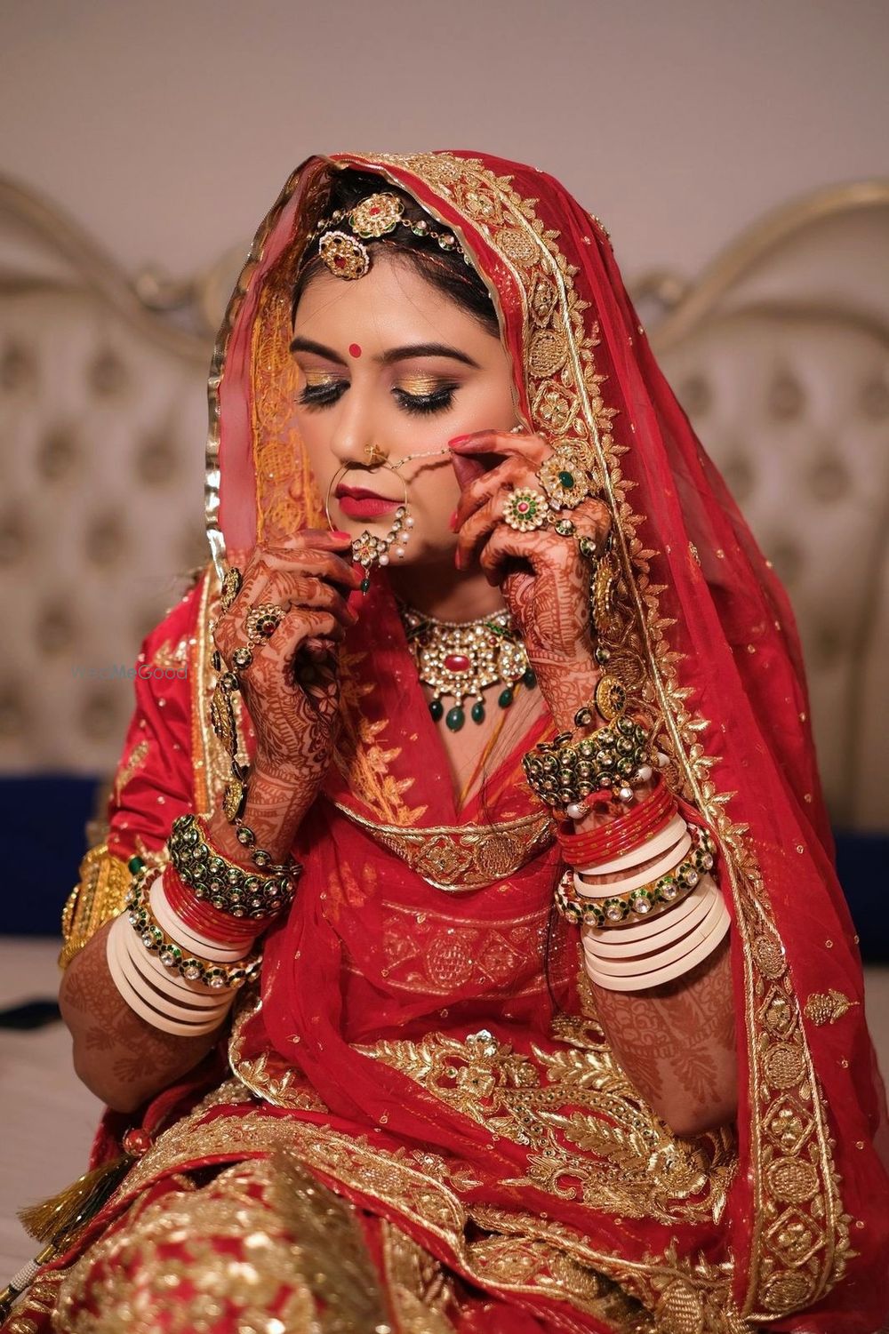 Photo By Makeover By Monika - Bridal Makeup