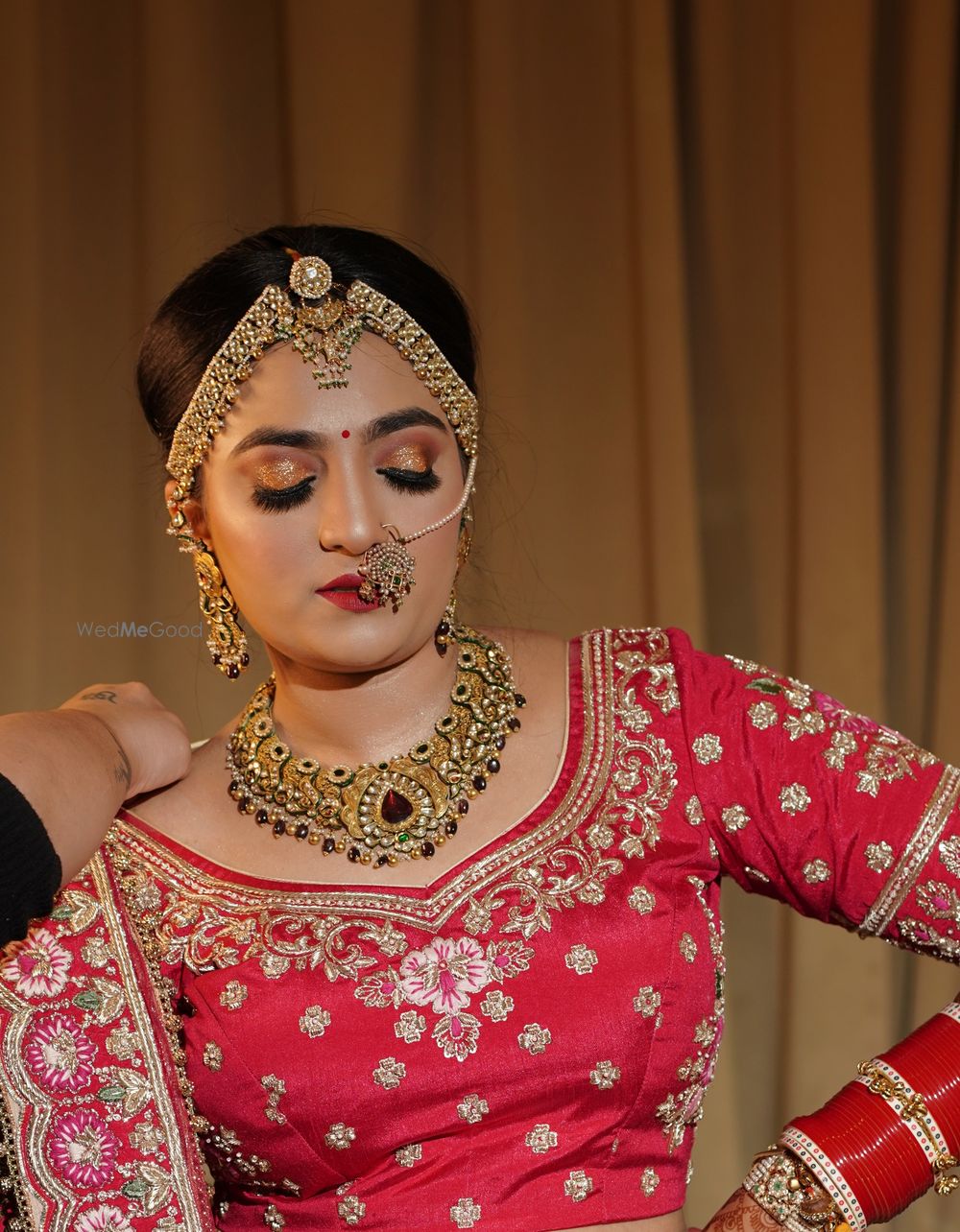 Photo By Makeover By Monika - Bridal Makeup