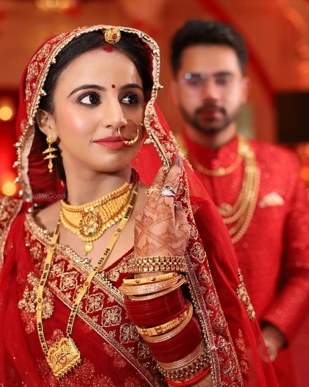 Photo By Makeover By Monika - Bridal Makeup
