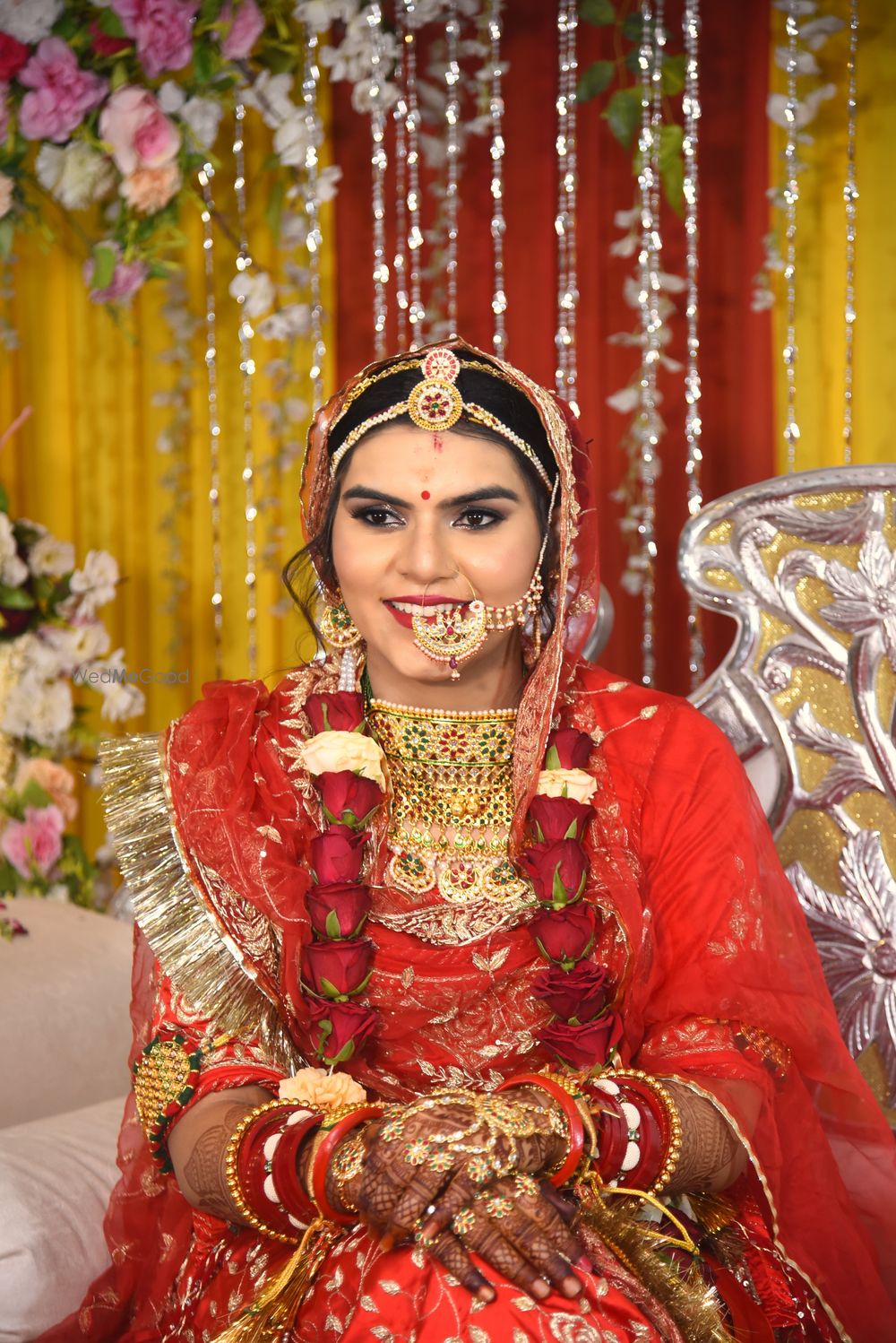 Photo By Makeover By Monika - Bridal Makeup