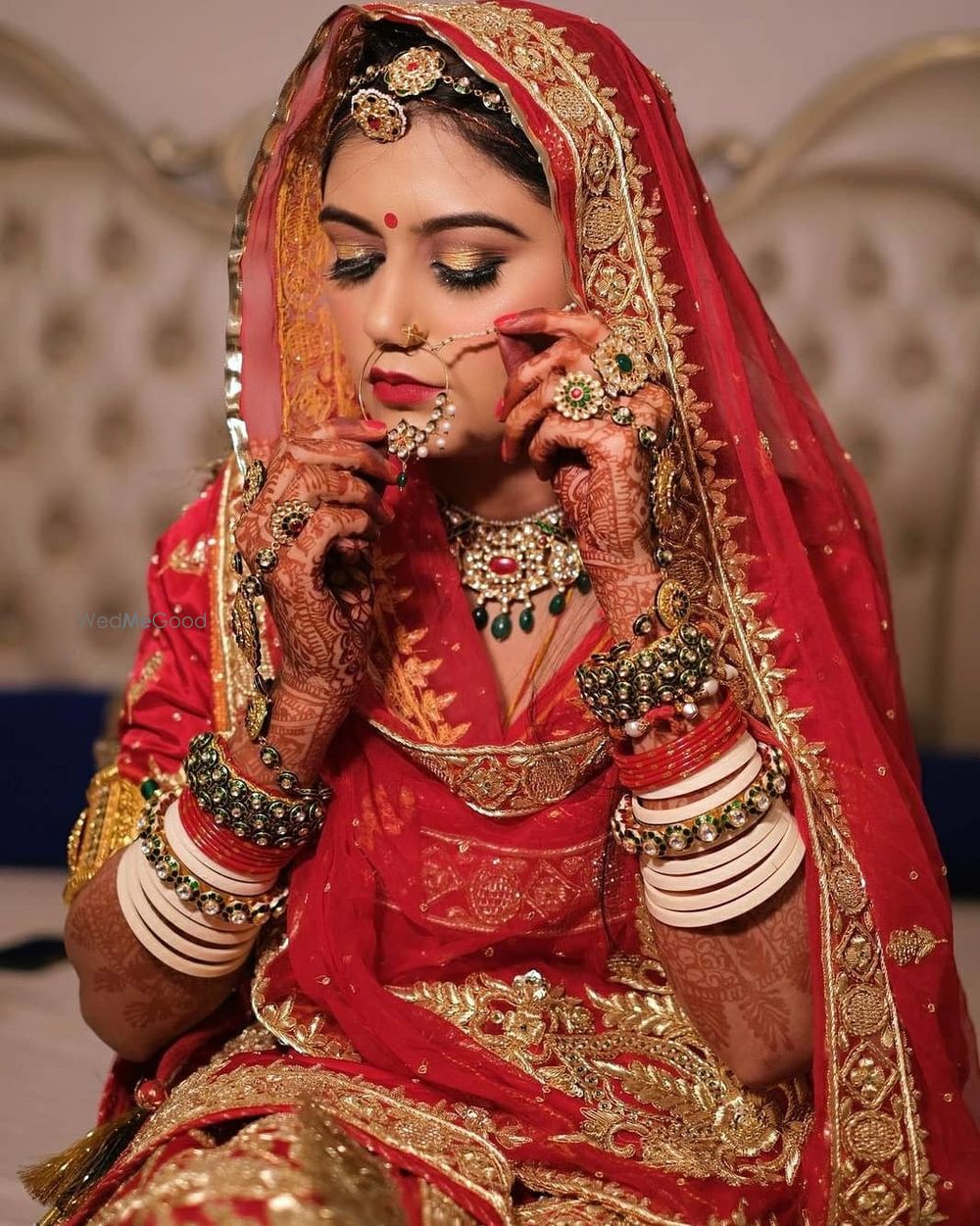 Photo By Makeover By Monika - Bridal Makeup