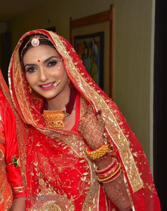 Photo By Makeover By Monika - Bridal Makeup