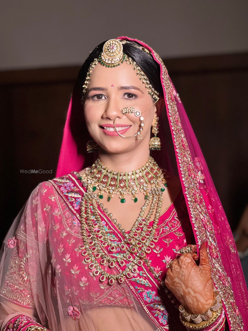 Photo By MONIKA MAKEUP ARTIST - Bridal Makeup