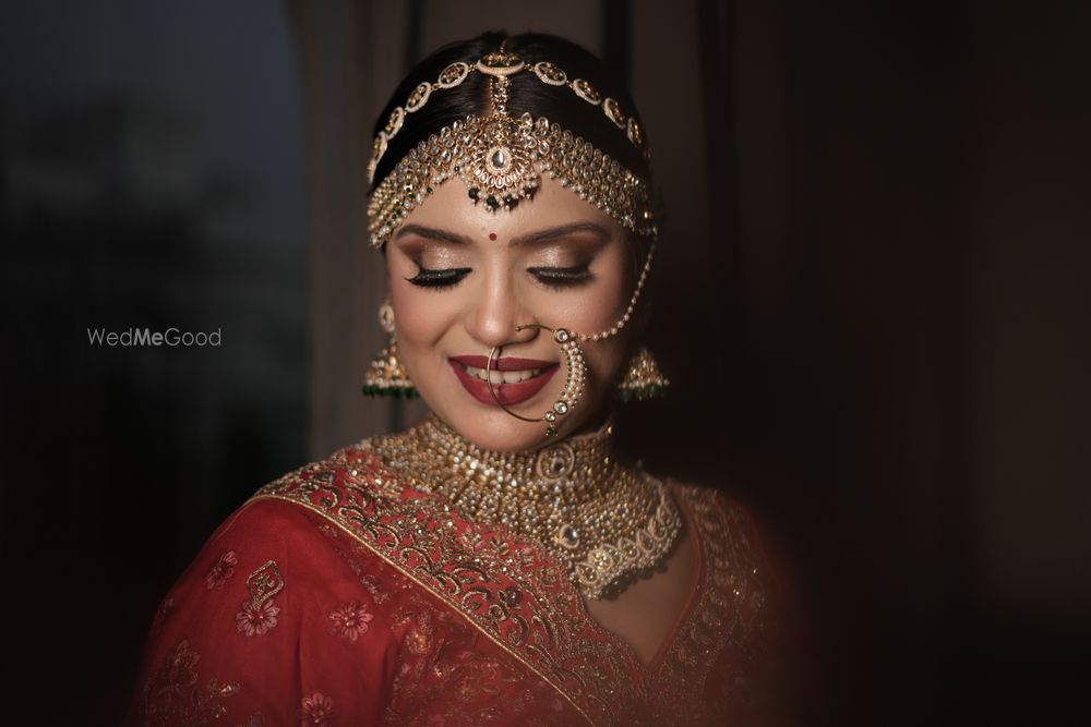 Photo By MONIKA MAKEUP ARTIST - Bridal Makeup