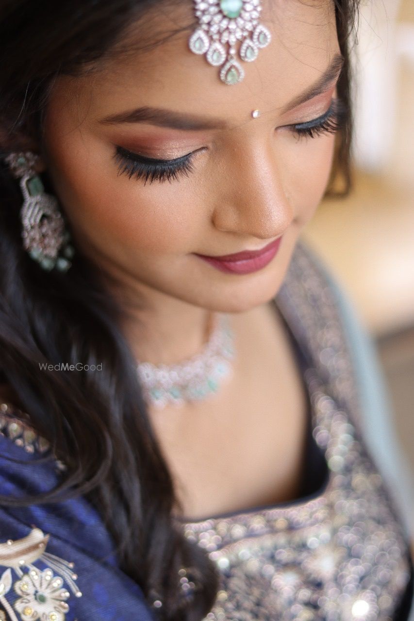 Photo By Monika Makeup Artist - Bridal Makeup