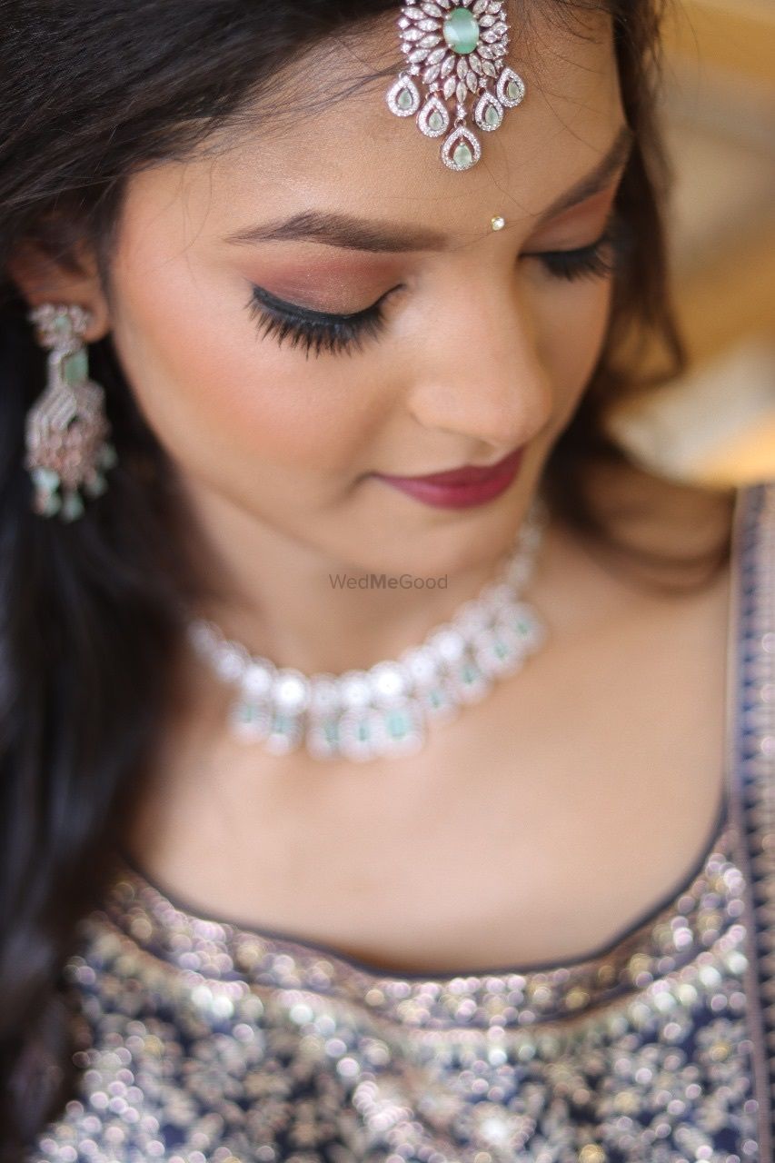 Photo By Monika Makeup Artist - Bridal Makeup