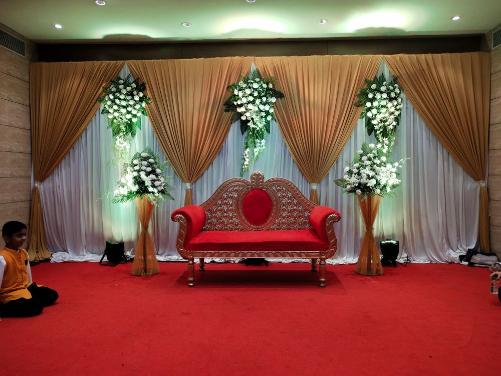 Photo By R Nest Banquets - Venues