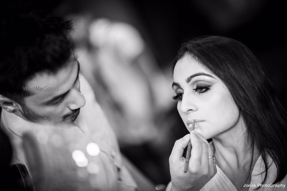 Photo By Abhijit Chanda - Bridal Makeup