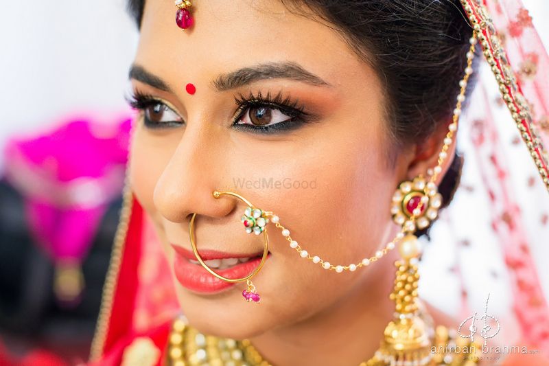 Photo By Abhijit Chanda - Bridal Makeup