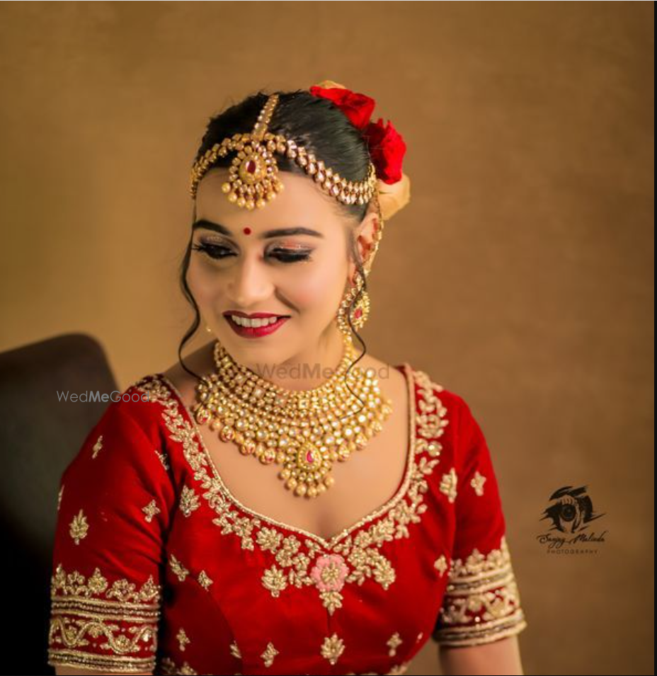 Photo By Makeup Artistry By Sonam - Bridal Makeup