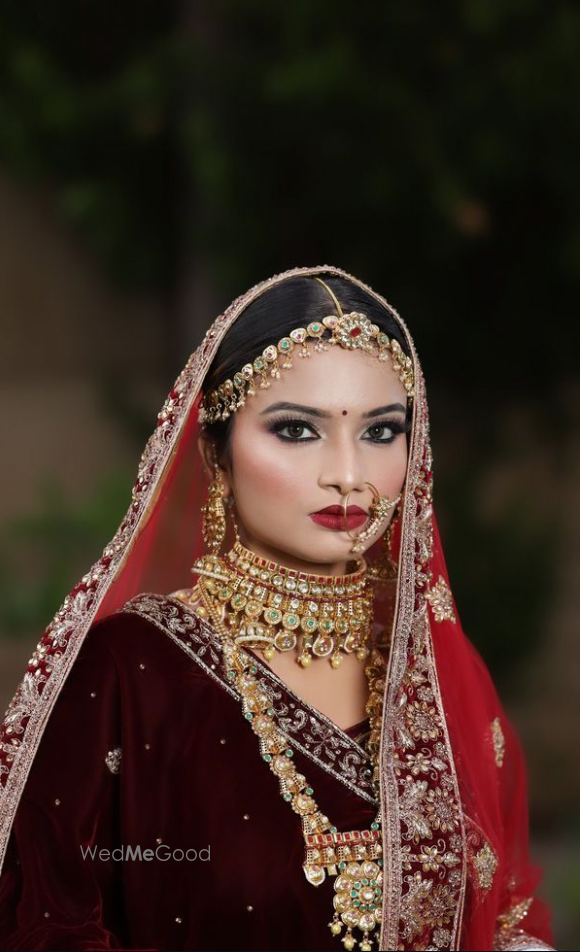 Photo By Makeup Artistry By Sonam - Bridal Makeup