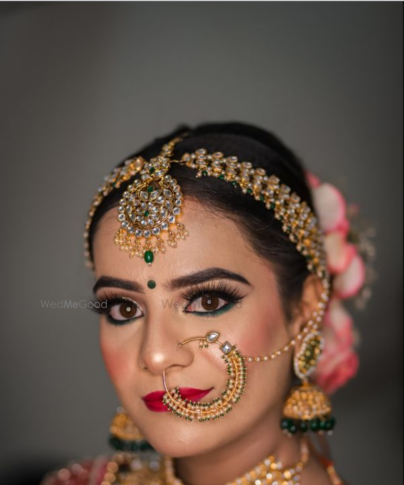 Photo By Makeup Artistry By Sonam - Bridal Makeup