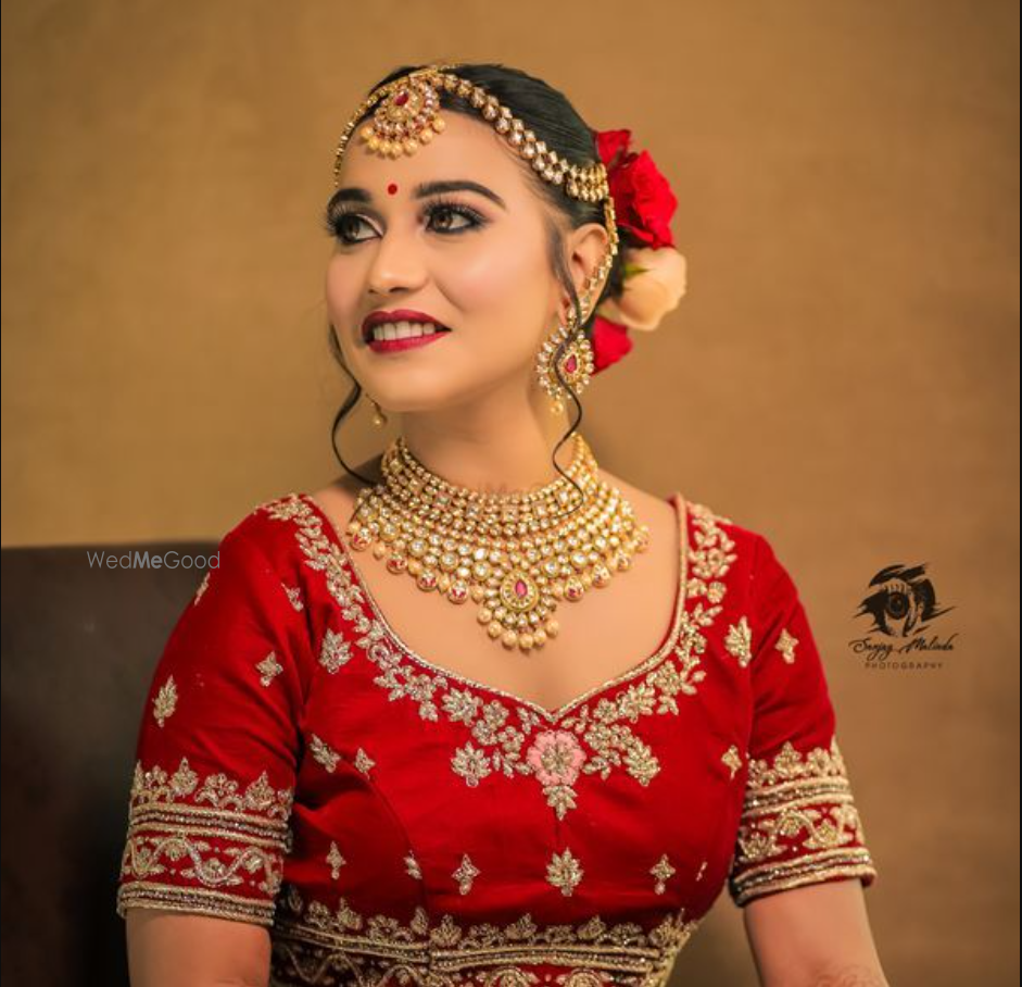 Photo By Makeup Artistry By Sonam - Bridal Makeup