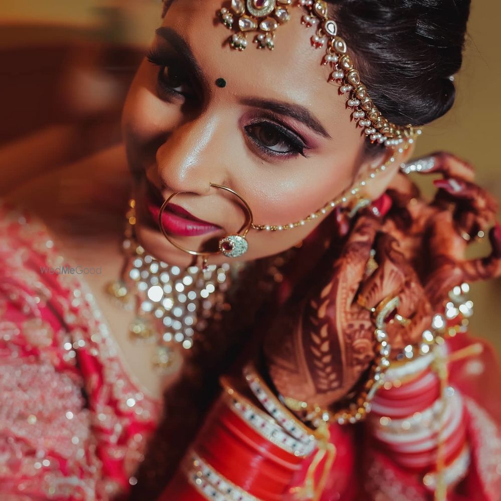 Photo By Makeup Artistry By Sonam - Bridal Makeup