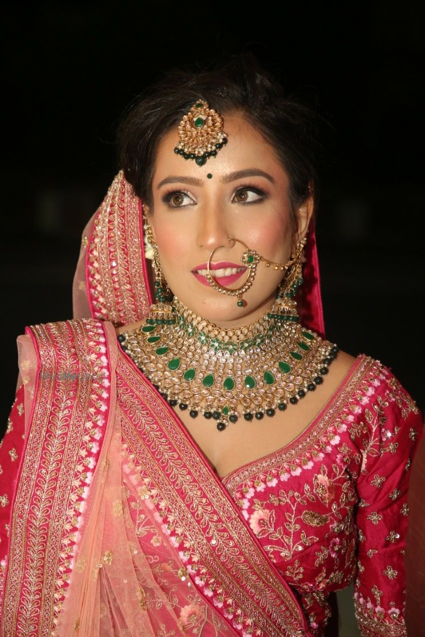 Photo By Makeup Artistry By Sonam - Bridal Makeup