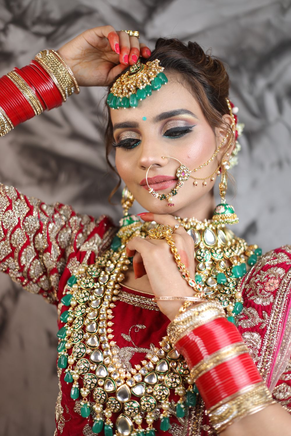 Photo By Makeup Artistry By Sonam - Bridal Makeup