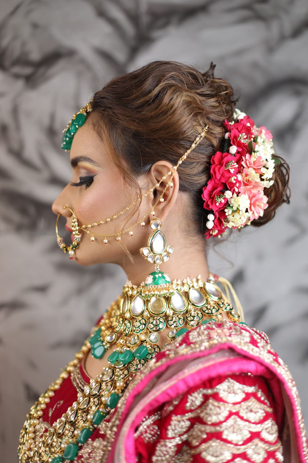 Photo By Makeup Artistry By Sonam - Bridal Makeup