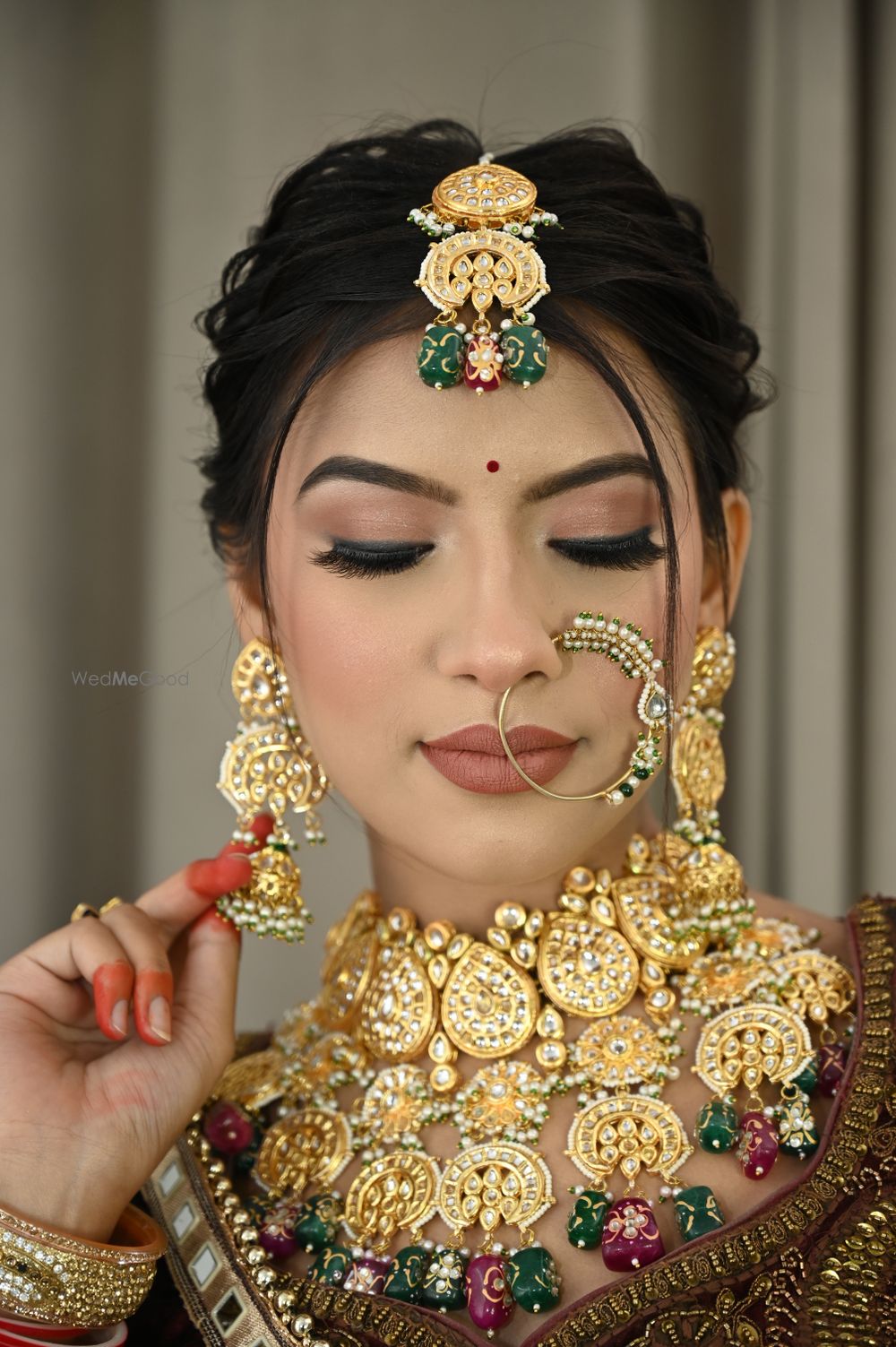 Photo By Makeup Artistry By Sonam - Bridal Makeup