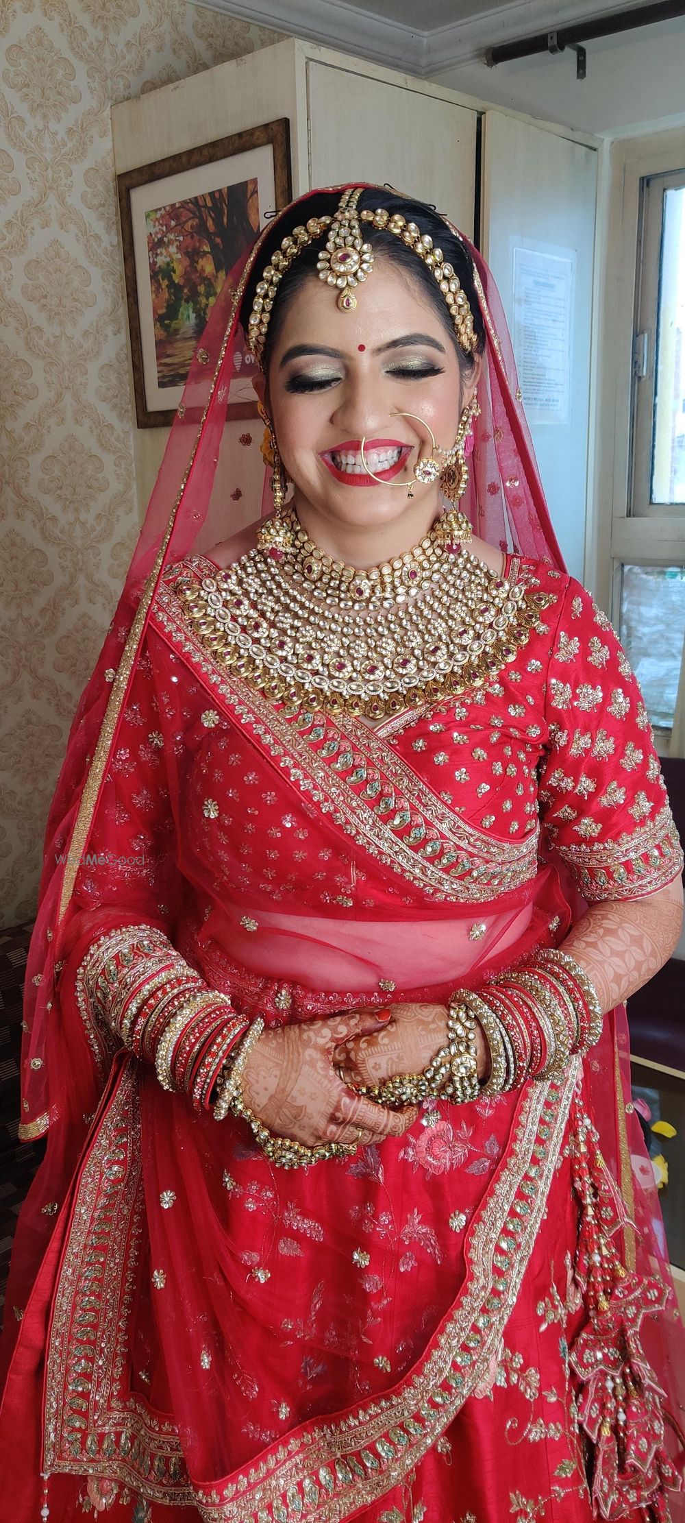 Photo By Makeup Artistry By Sonam - Bridal Makeup