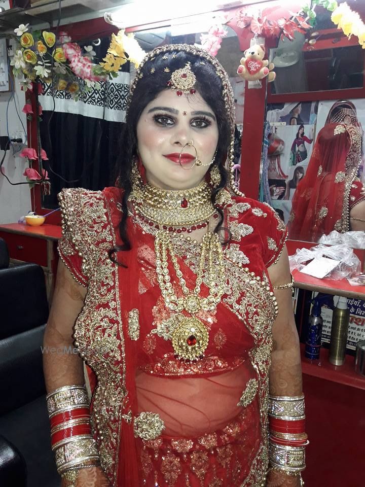 Photo By Gazal Beauty Parlour - Bridal Makeup