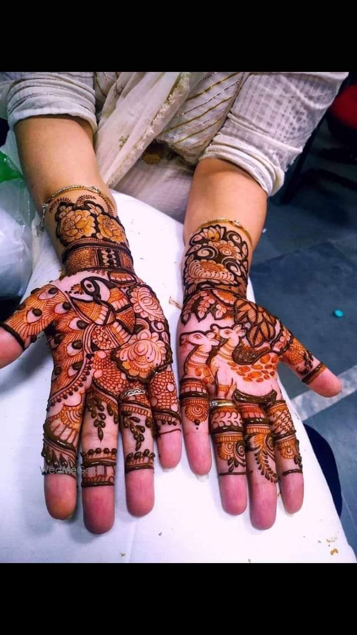 Photo By Sam Mehandi Art - Mehendi Artist