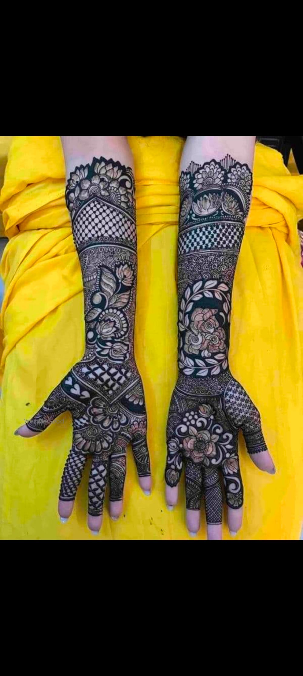 Photo By Sam Mehandi Art - Mehendi Artist