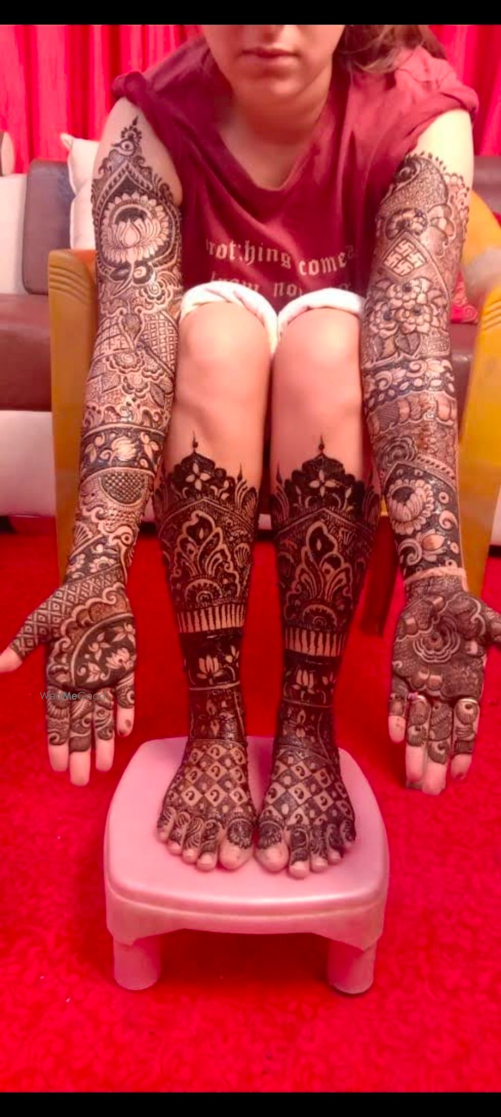 Photo By Sam Mehandi Art - Mehendi Artist