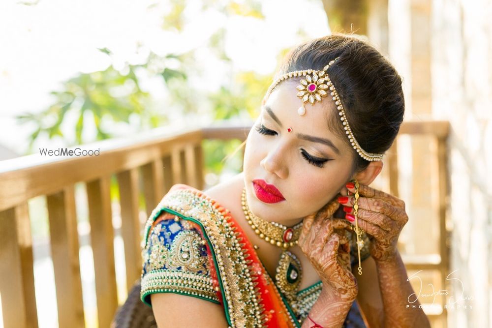 Photo By Mallika Jolly Makeup and Hair - Bridal Makeup