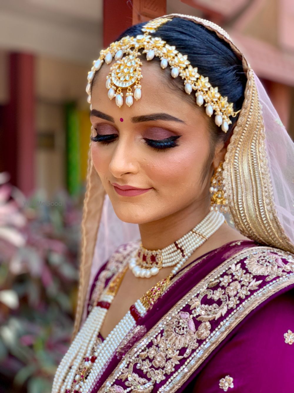 Photo By Mallika Jolly Makeup and Hair - Bridal Makeup