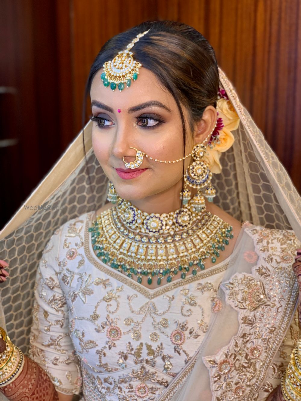 Photo By Mallika Jolly Makeup and Hair - Bridal Makeup