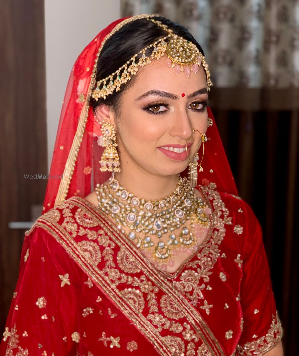 Photo By Mallika Jolly Makeup and Hair - Bridal Makeup