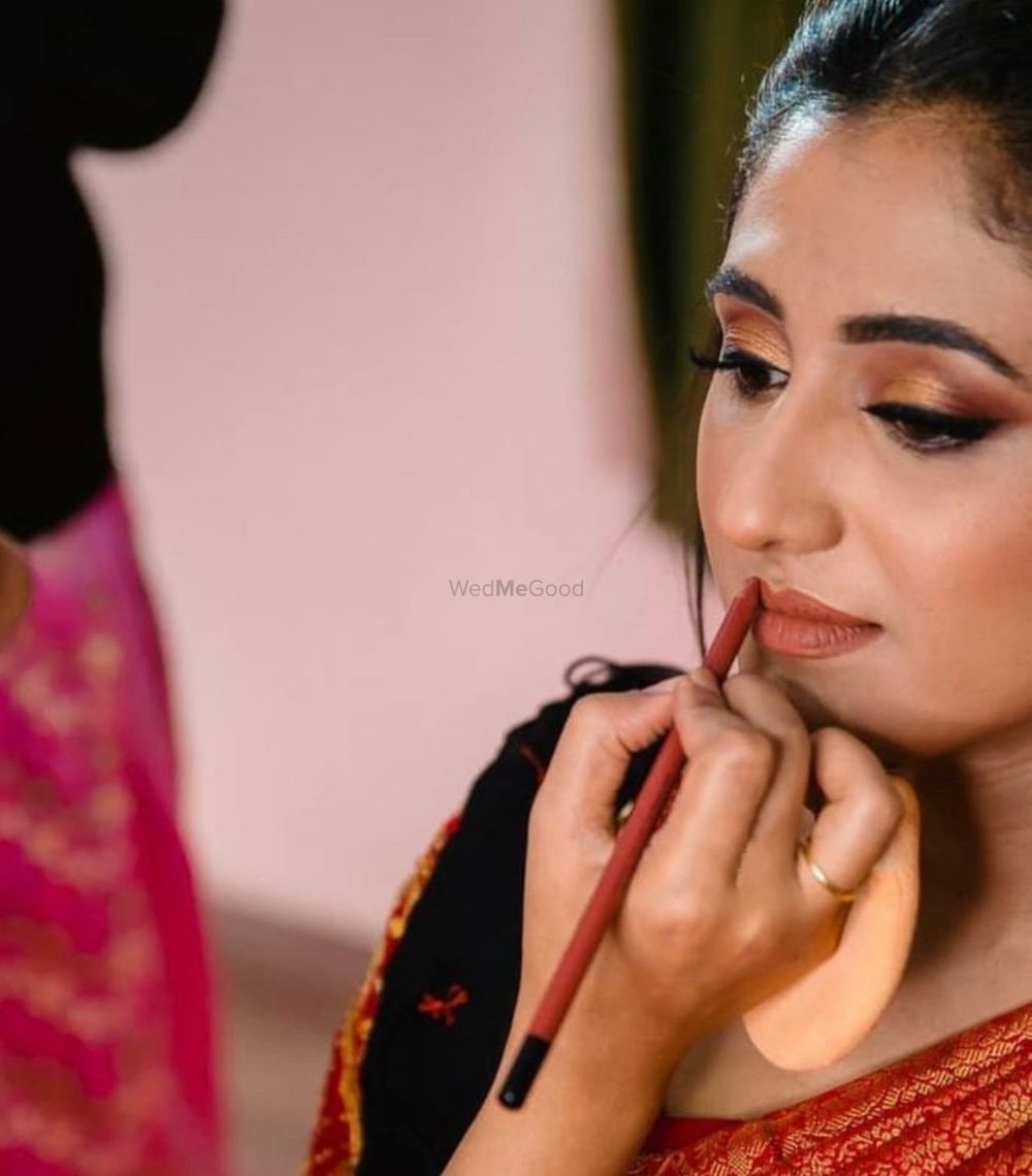 Photo By Makeup by Lubna Azfer - Bridal Makeup