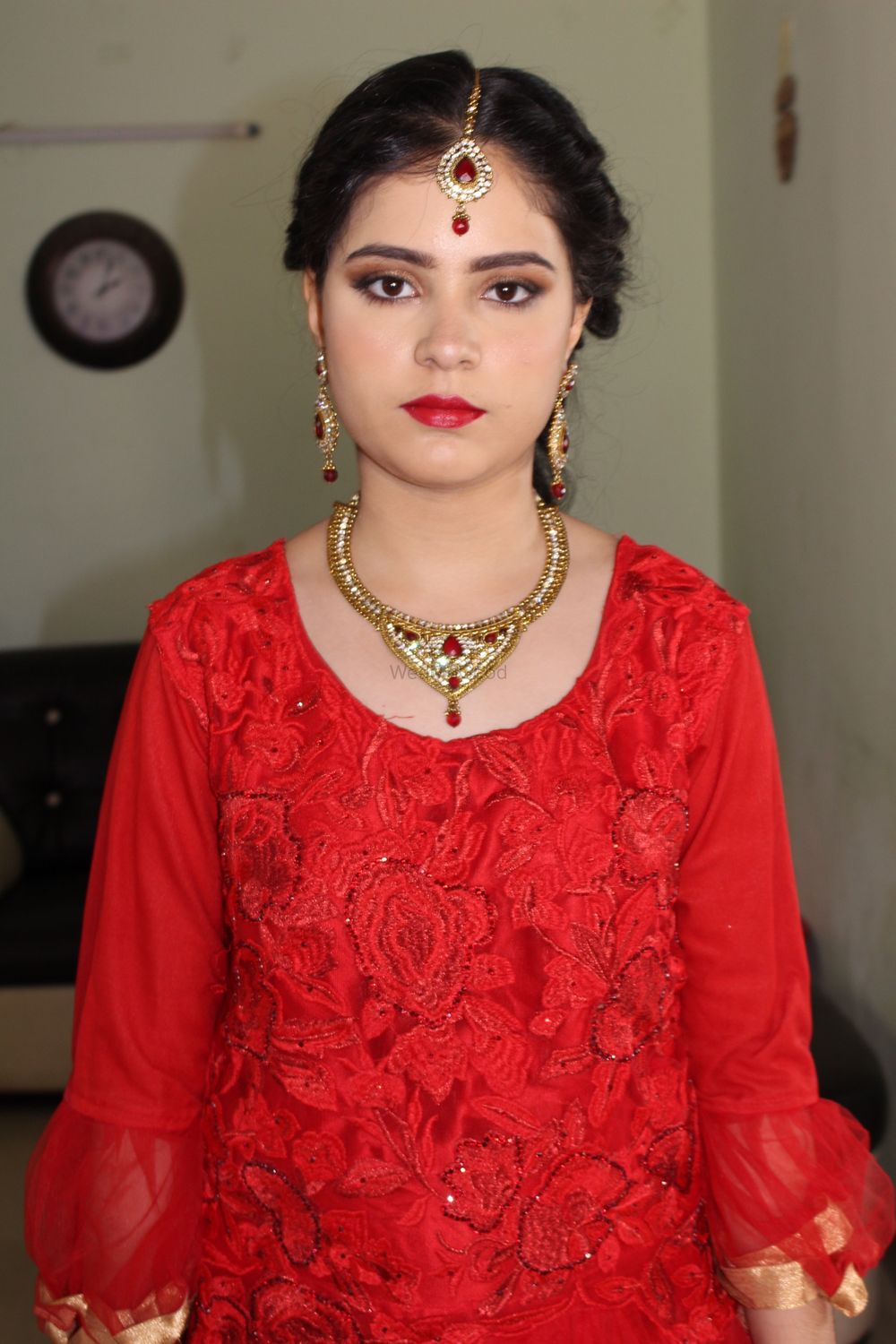 Photo By Makeup By Safeena Mirza - Bridal Makeup