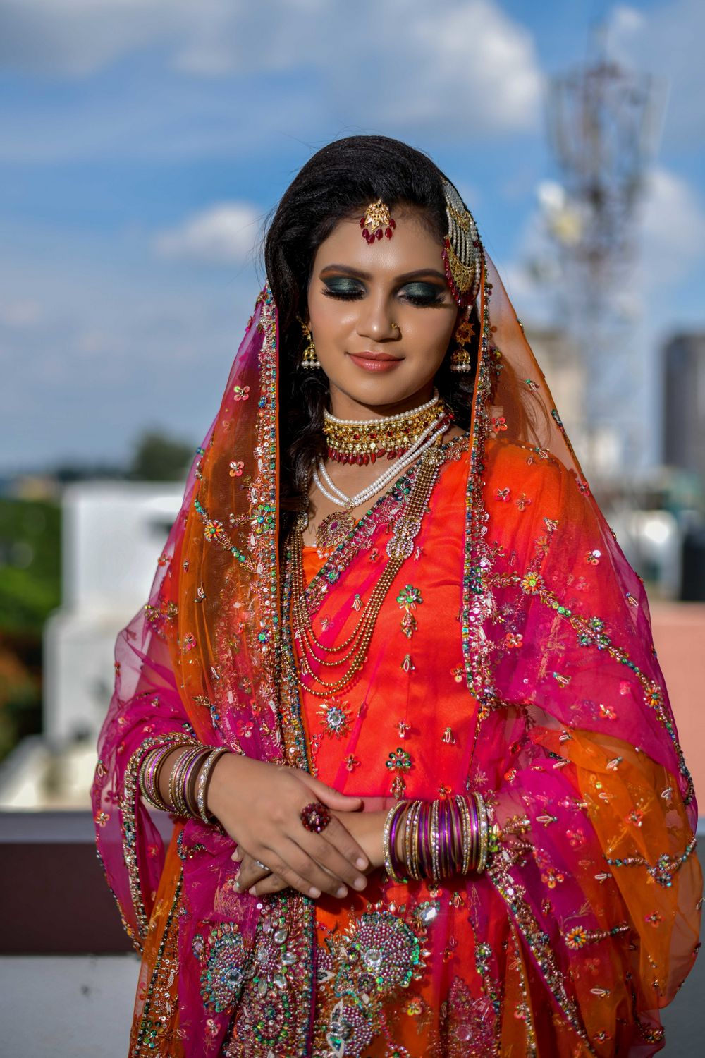 Photo By Makeup By Safeena Mirza - Bridal Makeup