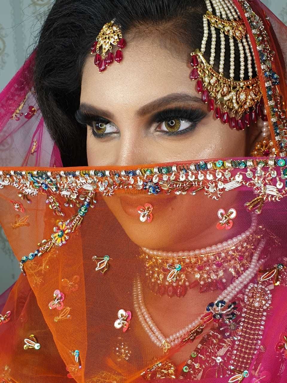 Photo By Makeup By Safeena Mirza - Bridal Makeup