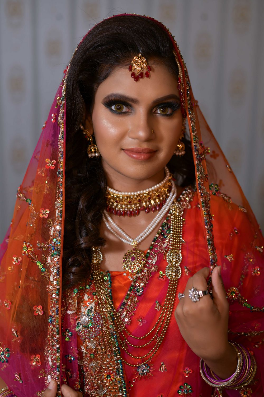 Photo By Makeup By Safeena Mirza - Bridal Makeup