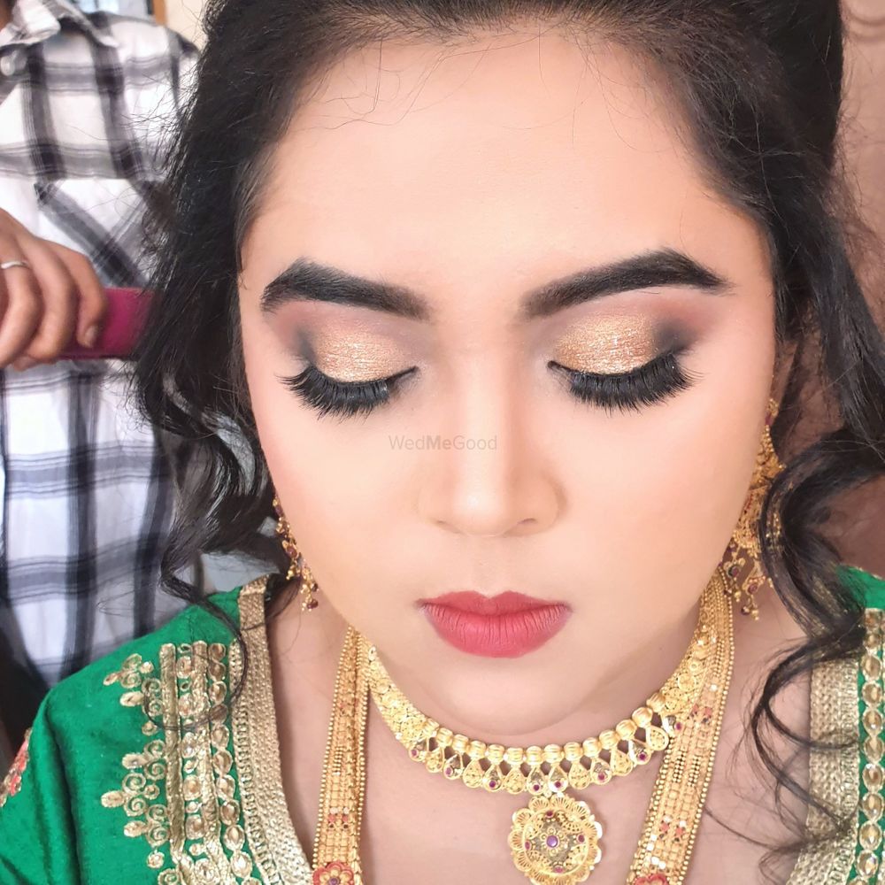 Photo By Makeup By Safeena Mirza - Bridal Makeup