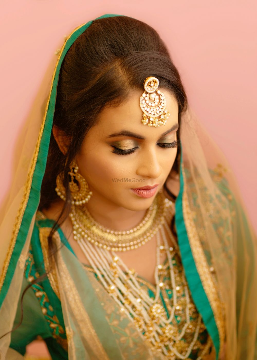 Photo By Makeup By Safeena Mirza - Bridal Makeup