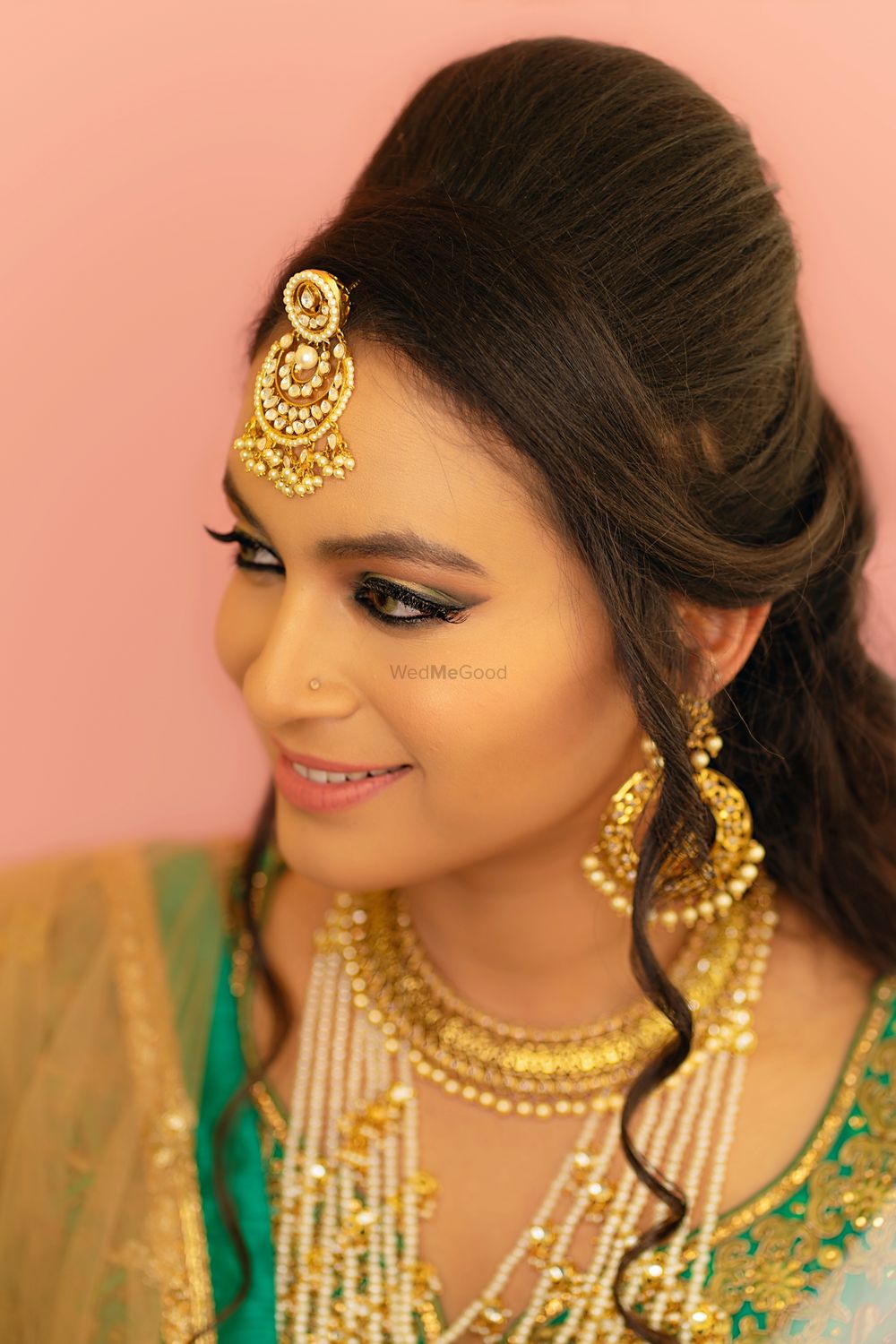 Photo By Makeup By Safeena Mirza - Bridal Makeup