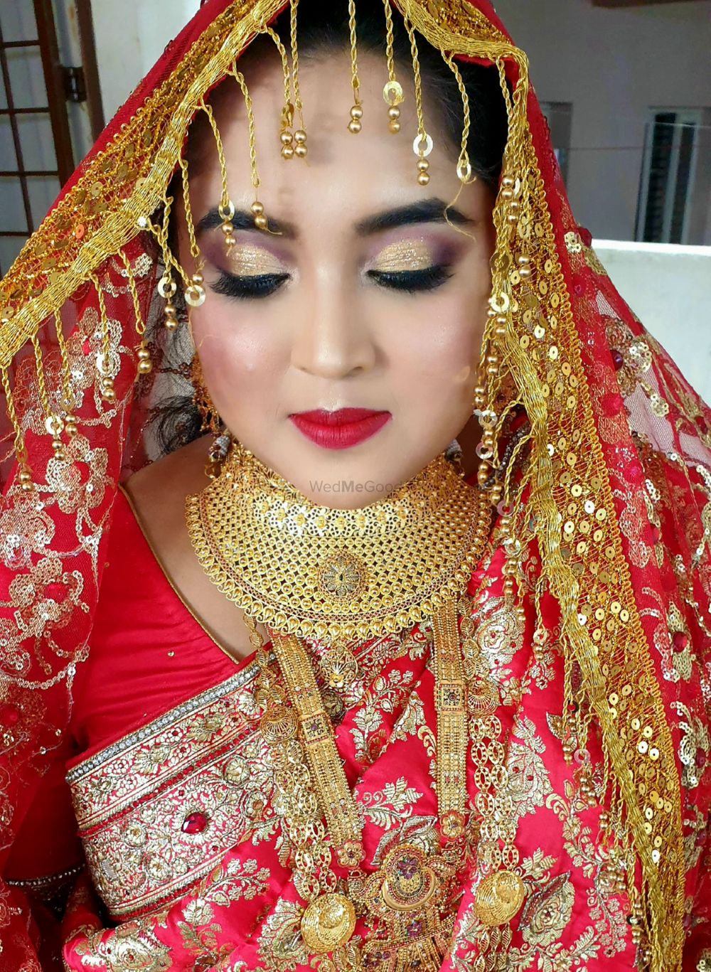 Photo By Makeup By Safeena Mirza - Bridal Makeup