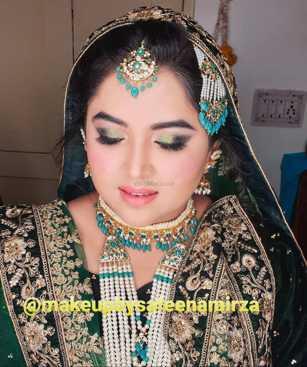 Photo By Makeup By Safeena Mirza - Bridal Makeup