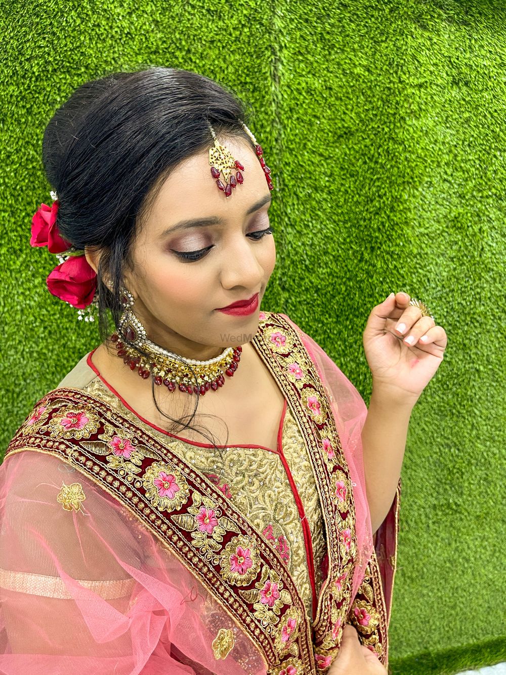 Photo By Makeup By Safeena Mirza - Bridal Makeup