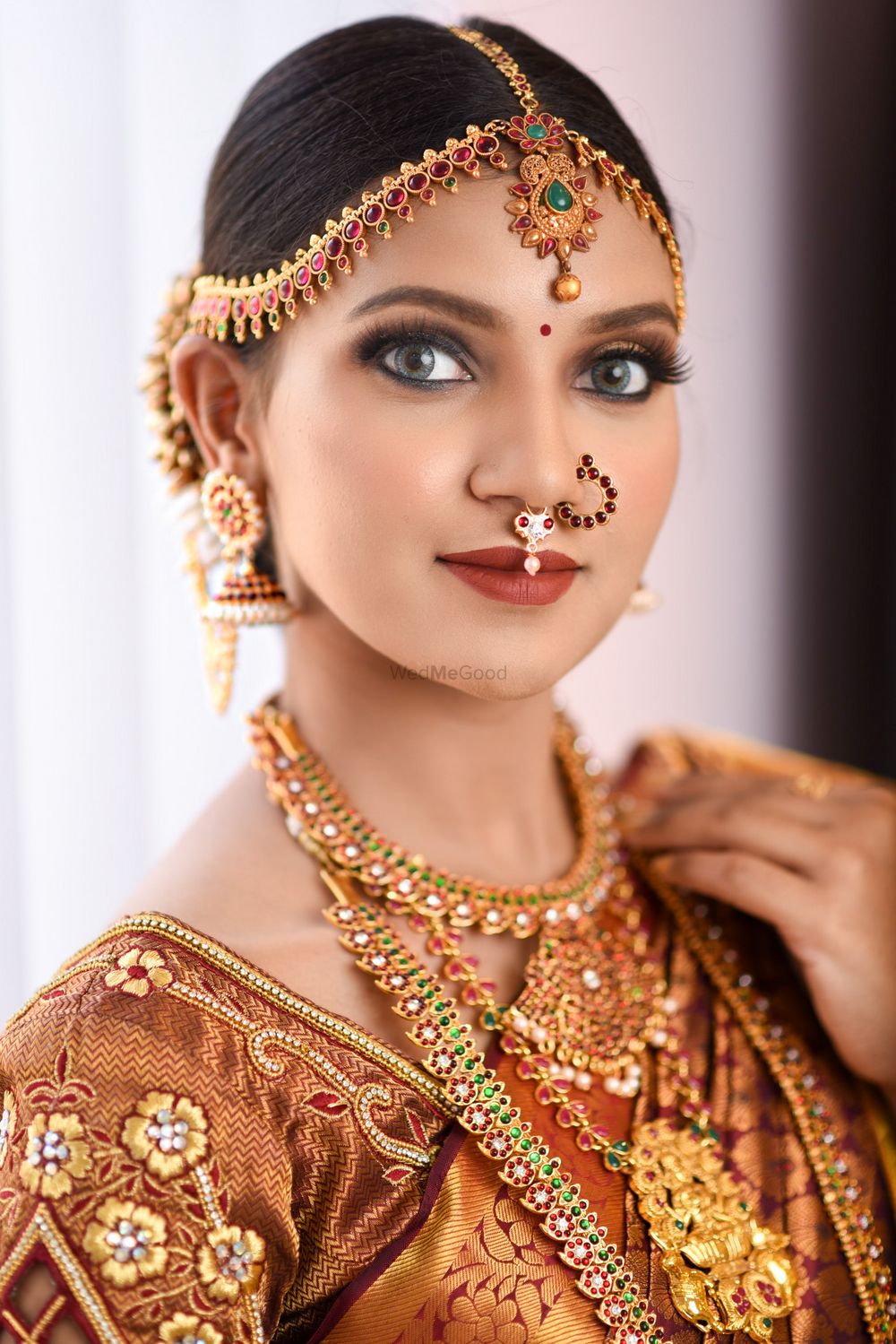 Photo By Makeup By Safeena Mirza - Bridal Makeup